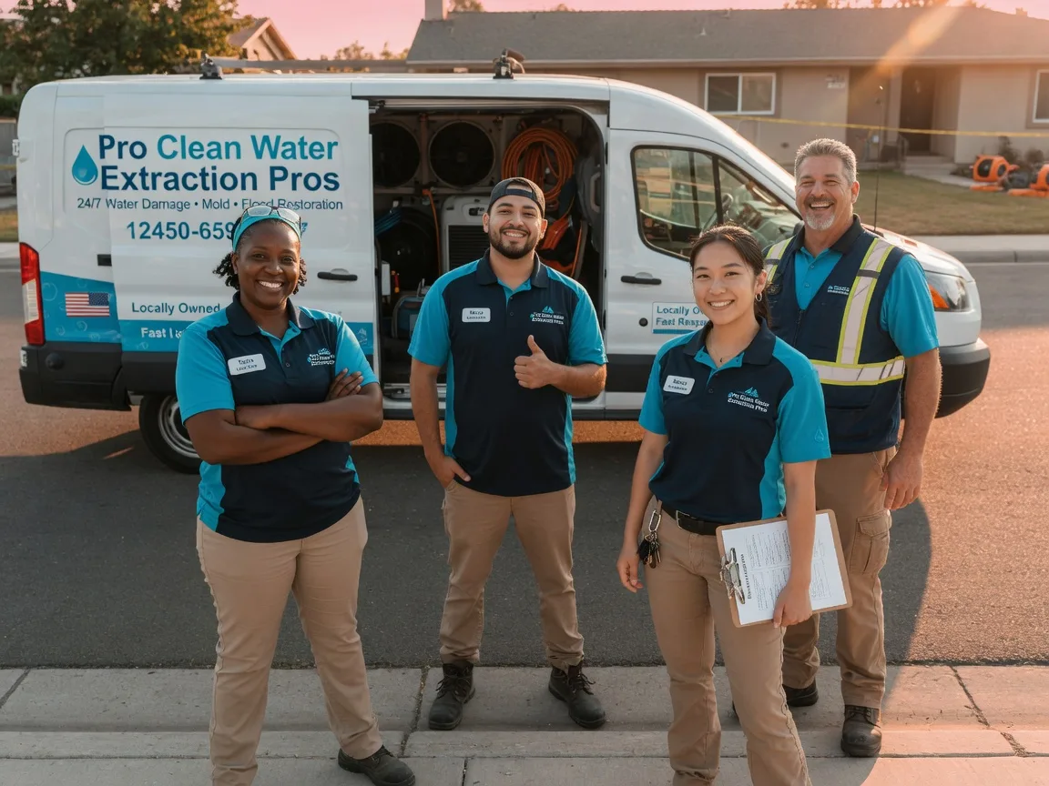 Water Extraction & Drying company in Northfield, OH